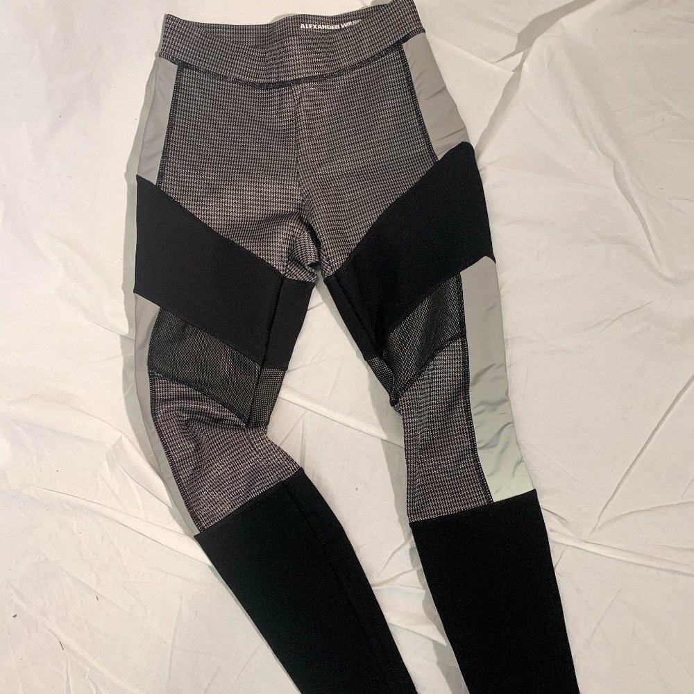 Alexander Wang x H&M leggings - size2 - never worn